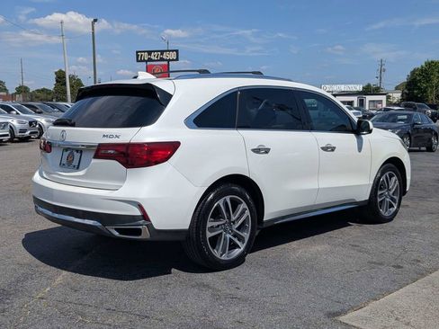 Used 2018 Acura MDX FWD w/ Advance Package image 5