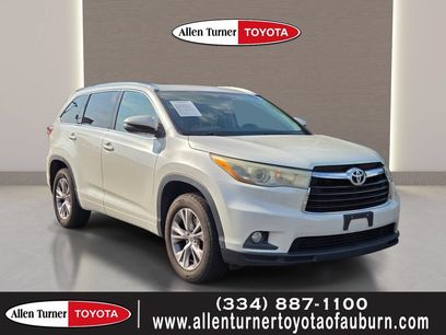 Used 2015 Toyota Highlander XLE