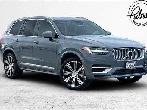 Certified 2023 Volvo XC90 T8 Ultimate w/ Protection Package Premier image 1