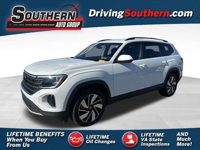 Used 2025 Volkswagen Atlas SE