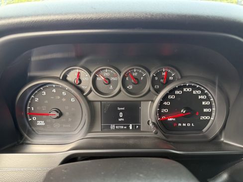 Used 2019 GMC Sierra 1500 4x4 Crew Cab image 21