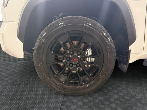 Used 2024 Toyota Tundra Limited w/ TRD Off-Road Package AWD/4WD image 15