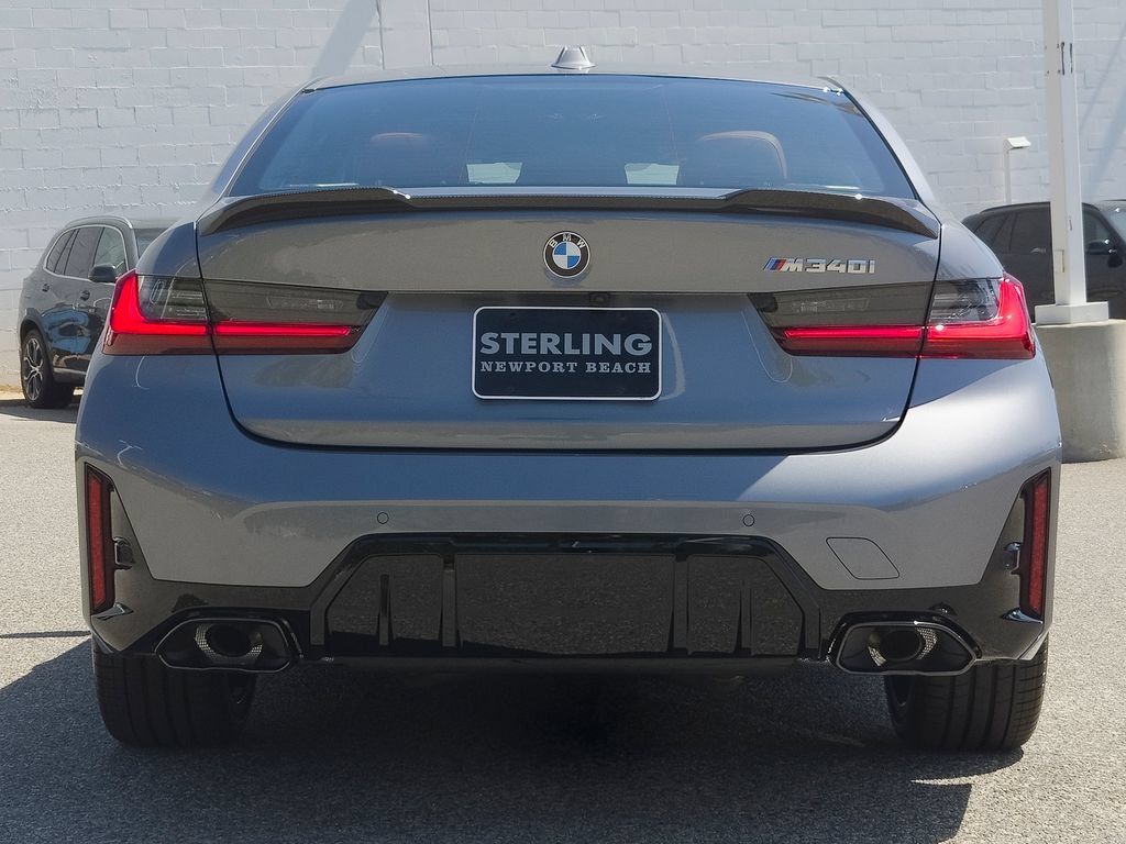 New 2026 BMW M340i w/ Premium Package RWD image 14