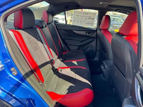 New 2026 Subaru WRX Limited AWD/4WD image 13
