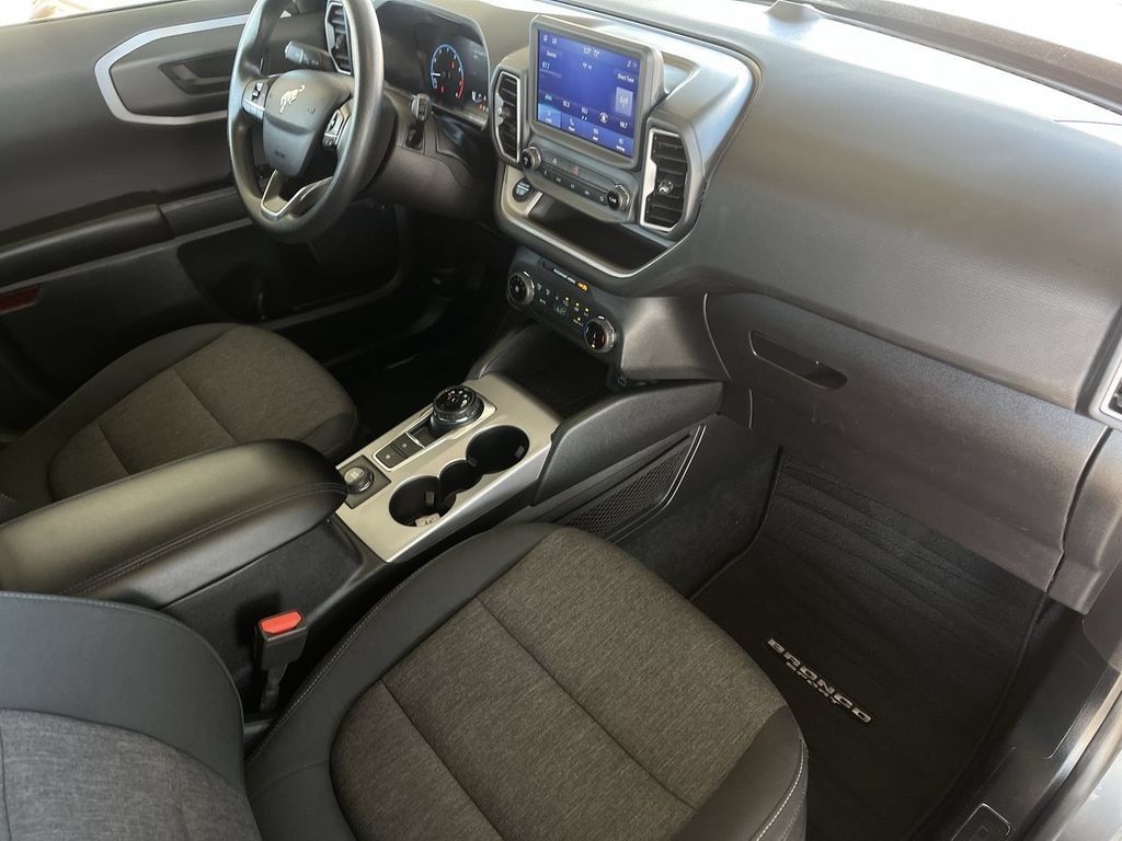 Used 2024 Ford Bronco Sport Big Bend AWD/4WD image 27