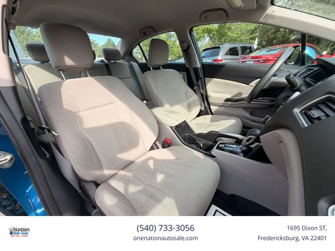 Used 2013 Honda Civic LX image 16