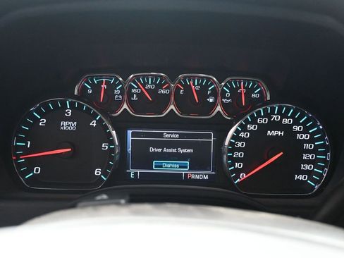 Used 2016 Chevrolet Silverado 1500 LTZ w/ Sport Package image 10