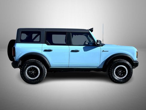 Used 2022 Ford Bronco Badlands image 4