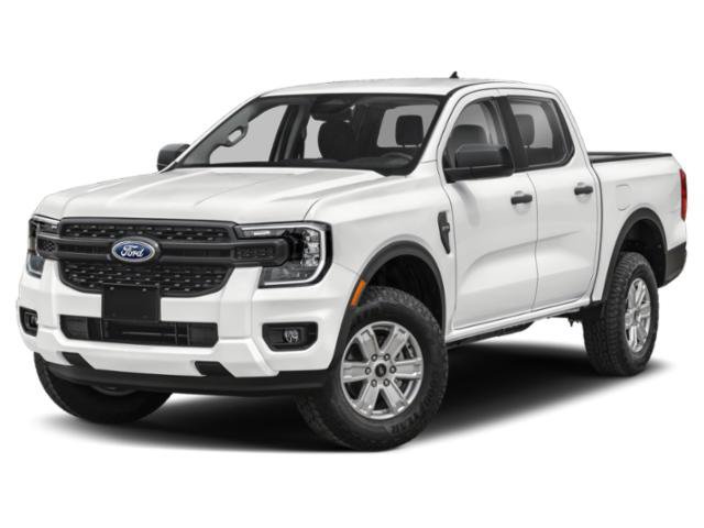 New 2026 Ford Ranger XL w/ Trailer Tow Package AWD/4WD image 1