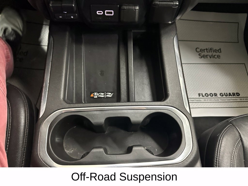 Used 2019 Chevrolet Silverado 1500 LTZ w/ LTZ Premium Package AWD/4WD image 45