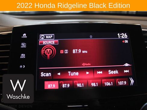 Used 2022 Honda Ridgeline Black Edition image 41