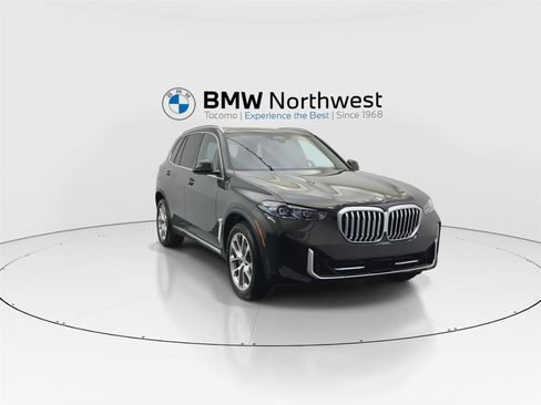 New 2026 BMW X5 xDrive40i w/ Climate Comfort Package AWD/4WD image 7