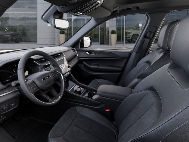 New 2027 Jeep Grand Cherokee Altitude AWD/4WD image 22