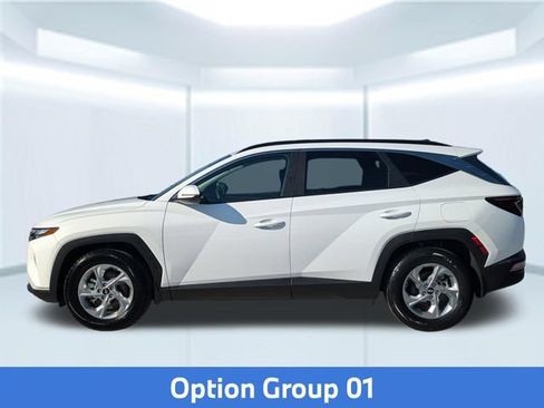 Used 2023 Hyundai Tucson SEL w/ Winter Package FWD image 2