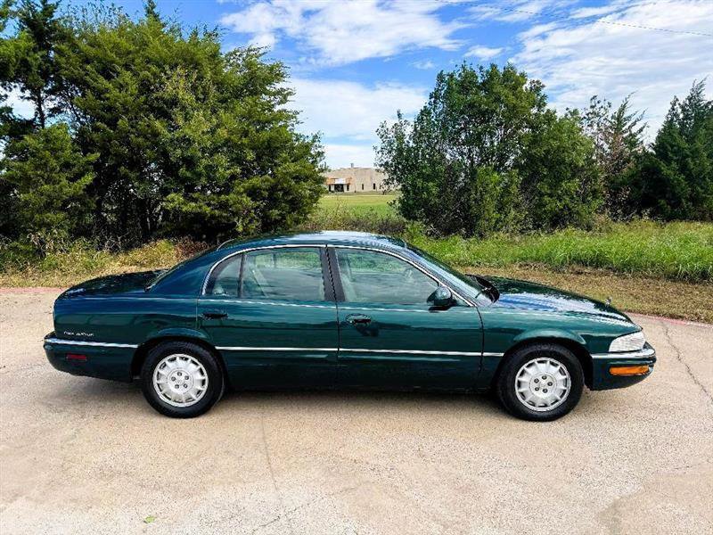 Used 1999 Buick Park Avenue w/ Prestige Opt Pkg FWD image 4