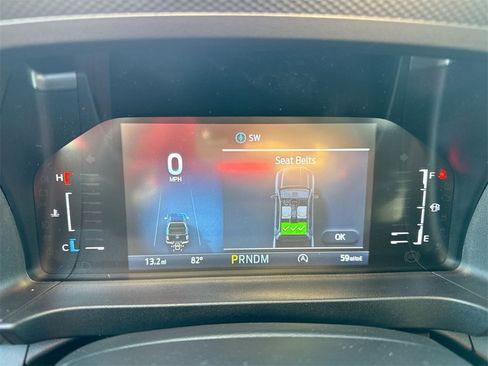 New 2025 Ford Ranger XLT w/ Equipment Group 301A High image 11