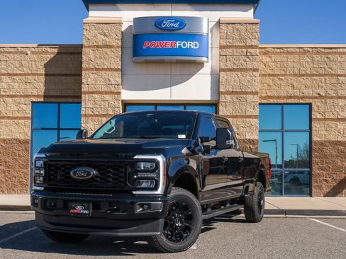 New 2026 Ford F350 XLT w/ XLT Premium Package image 2