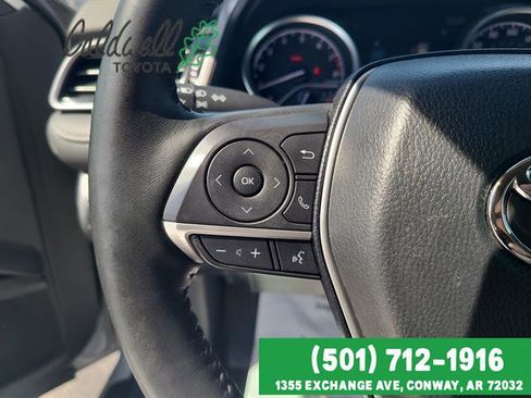 Certified 2024 Toyota Camry LE w/ Cold Weather Package image 14