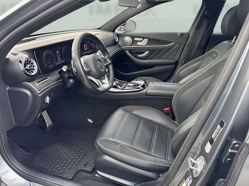 Used 2018 Mercedes-Benz E 63 AMG S image 9