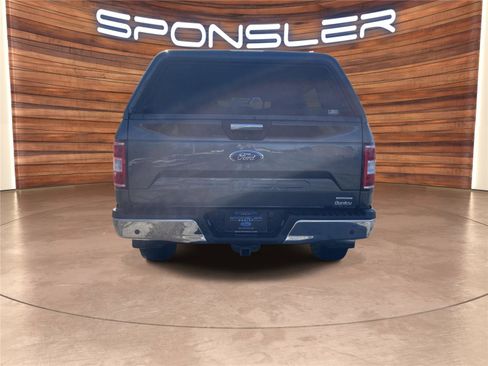 Used 2018 Ford F150 XLT w/ Equipment Group 302A Luxury image 6