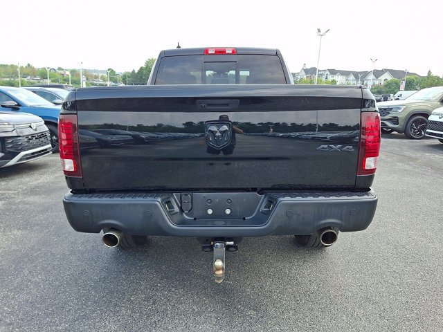 Certified 2021 RAM 1500 Warlock w/ Luxury Group AWD/4WD image 7