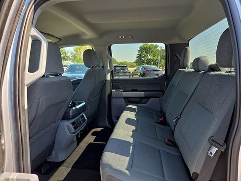 Used 2025 Ford F150 XLT w/ Equipment Group 301A Standard AWD/4WD image 13