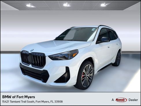 New 2026 BMW X1 xDrive28i w/ Technology Package AWD/4WD image 1