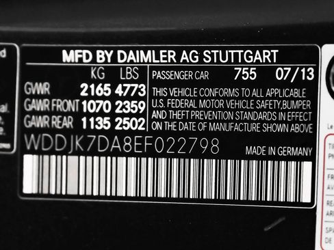 Used 2014 Mercedes-Benz SL 550 image 38