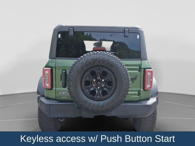 Used 2024 Ford Bronco Wildtrak AWD/4WD image 5