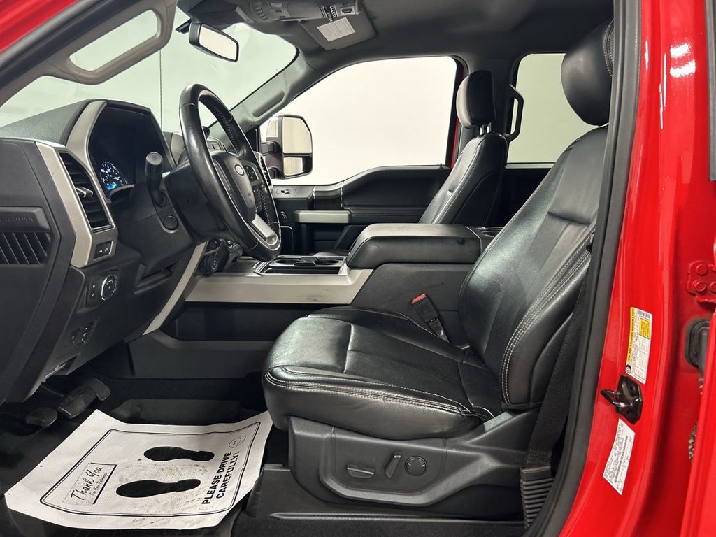 Used 2021 Ford F350 Lariat w/ Lariat Ultimate Package AWD/4WD image 9