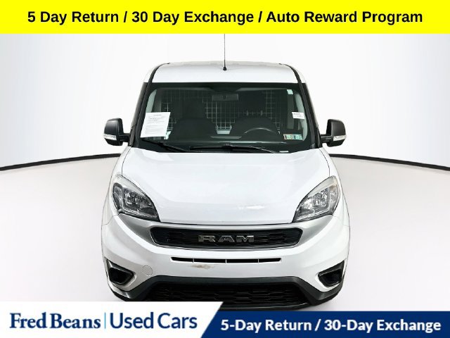 Used 2022 RAM ProMaster City Tradesman FWD image 3