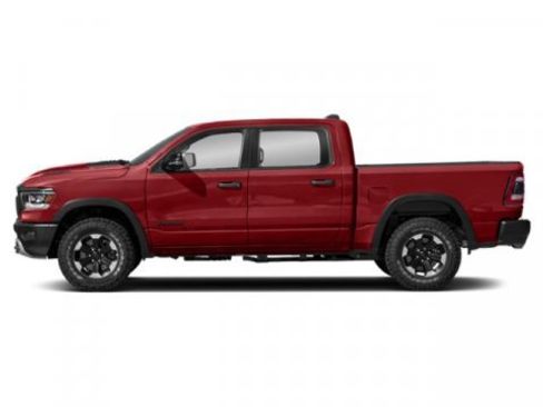 Used 2022 RAM 1500 Rebel w/ Rebel Level B Equipment Group image 6