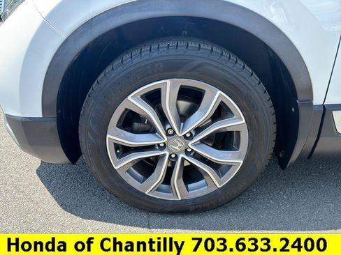 Certified 2020 Honda CR-V Touring image 25