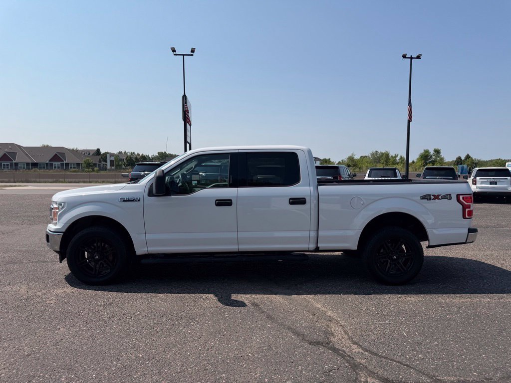 Used 2018 Ford F150 XLT w/ Trailer Tow Package AWD/4WD image 10