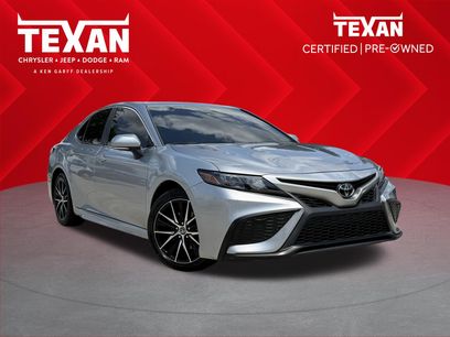 Used 2023 Toyota Camry SE