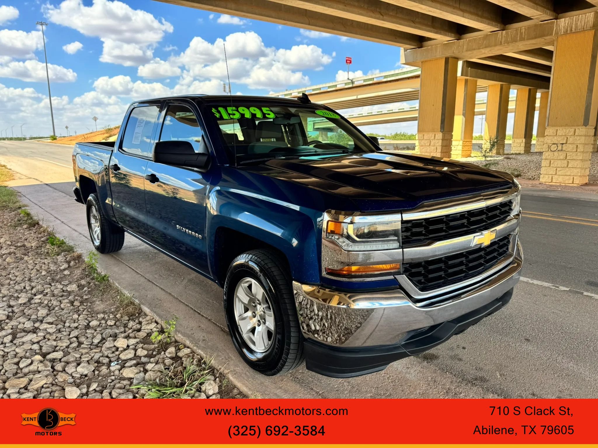 Used 2018 Chevrolet Silverado 1500 LS RWD image 1