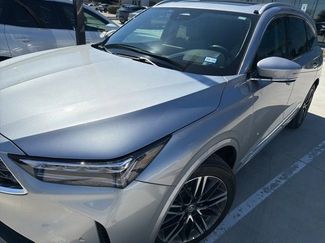 Used 2025 Acura MDX w/ Advance Package video 1