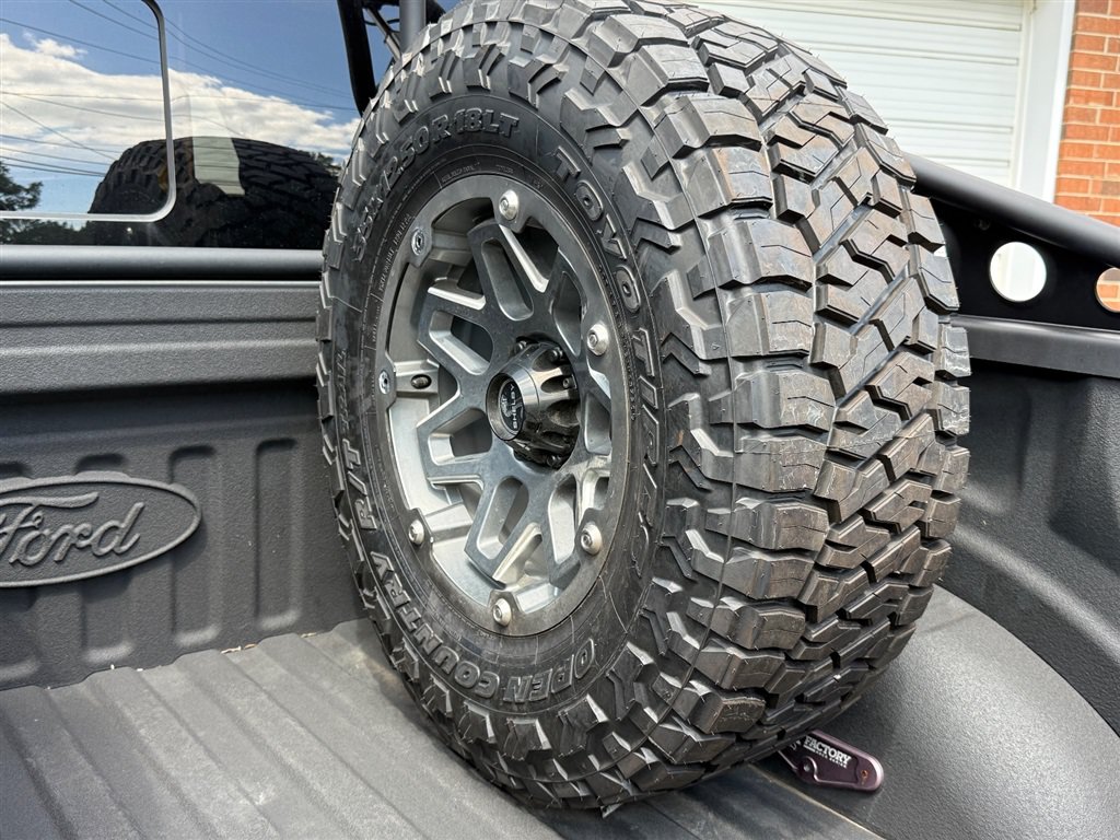 Used 2018 Ford F150 Raptor w/ Equipment Group 802A Luxury AWD/4WD image 30