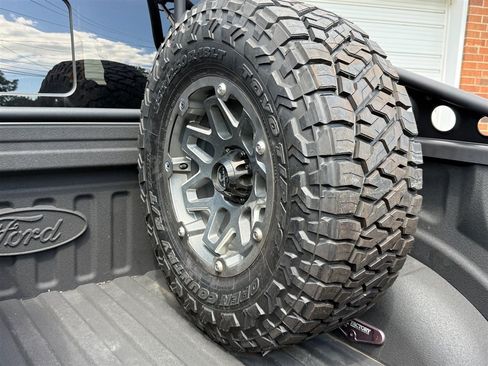 Used 2018 Ford F150 Raptor w/ Equipment Group 802A Luxury AWD/4WD image 30