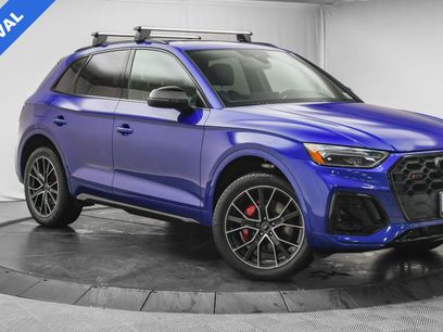 Used 2025 Audi SQ5 Premium Plus