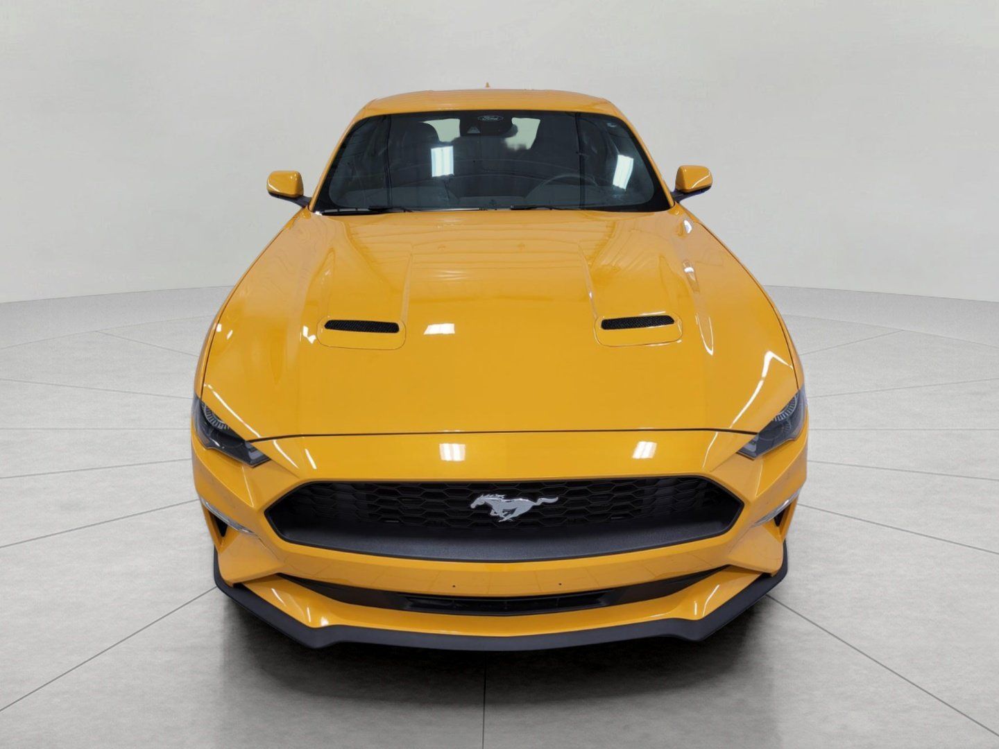 Certified 2022 Ford Mustang Coupe w/ Equipment Group 101A RWD image 40