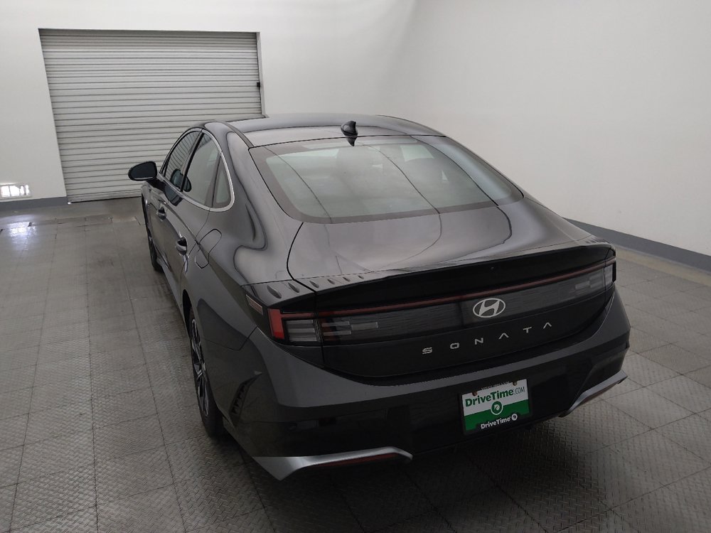 Used 2025 Hyundai Sonata SEL FWD image 6
