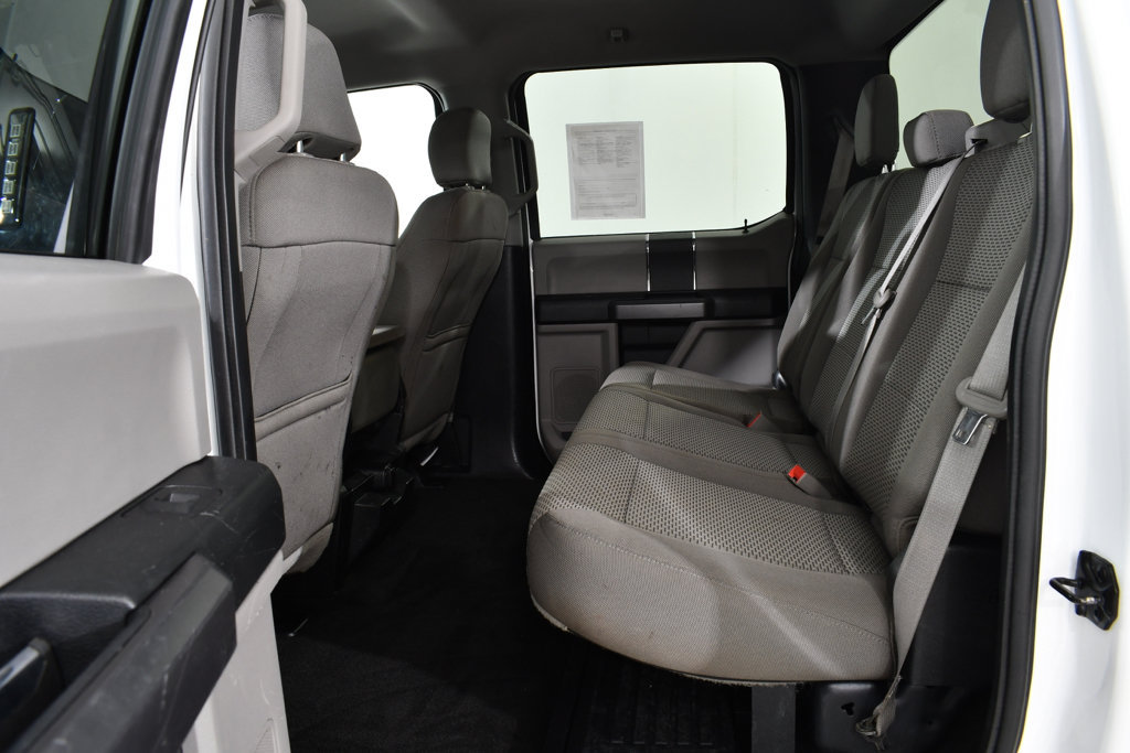 Used 2017 Ford F250 XLT w/ XLT Value Package AWD/4WD image 16