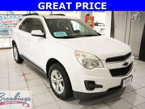 Used 2013 Chevrolet Equinox LT w/ Driver Convenience Package image 1