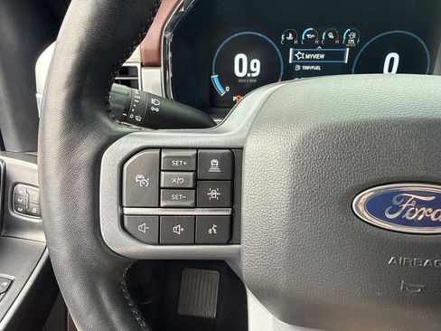 Certified 2023 Ford F150 Lariat w/ Equipment Group 502A High AWD/4WD image 28