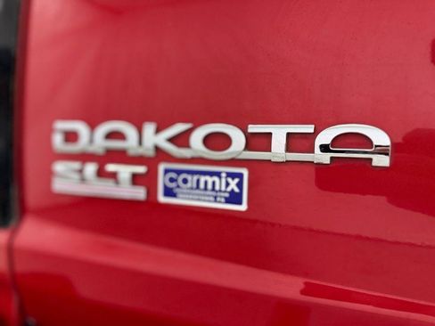 Used 2008 Dodge Dakota SLT AWD/4WD image 33