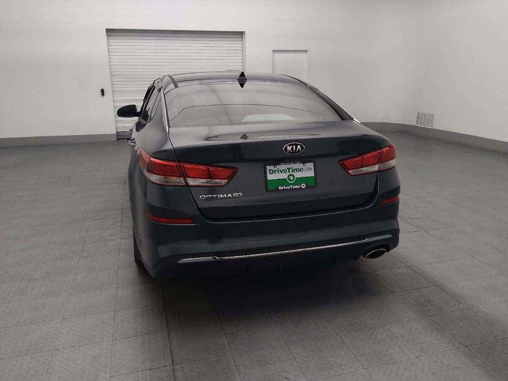Used 2020 Kia Optima LX FWD image 6