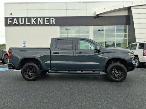 Used 2026 Chevrolet Silverado 1500 ZR2 AWD/4WD image 7