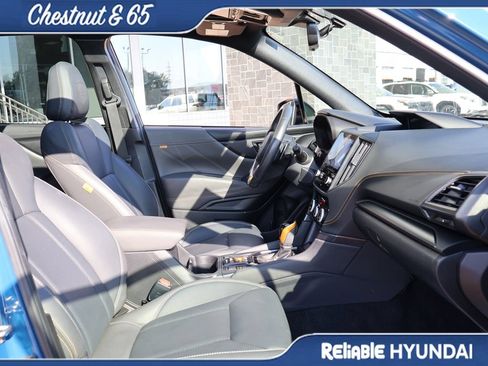 Used 2022 Subaru Forester Wilderness AWD/4WD image 9