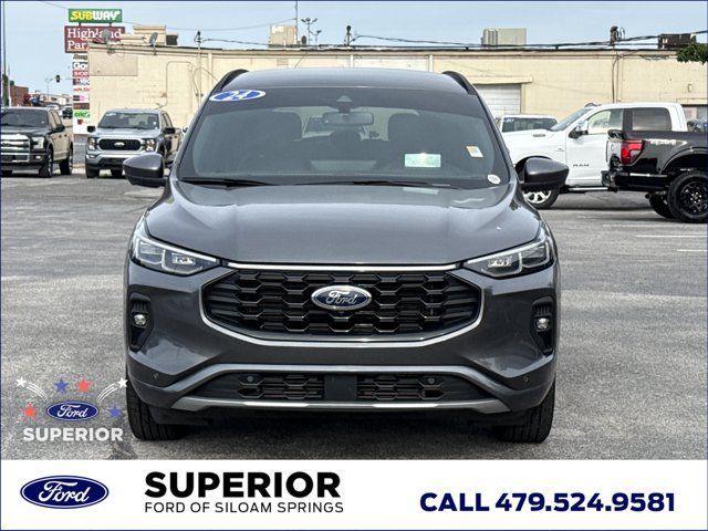 Used 2024 Ford Escape ST-Line Elite w/ Premium Technology Package AWD/4WD image 16